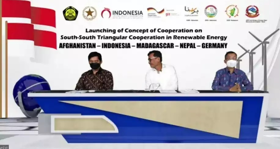 Indonesia Kemensesneg