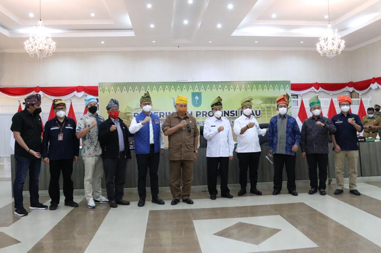 Panja Migas Komisi VII DPR