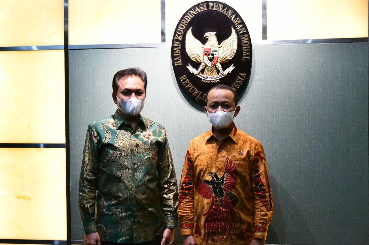 Sinergi BPH Migas dan BKPM