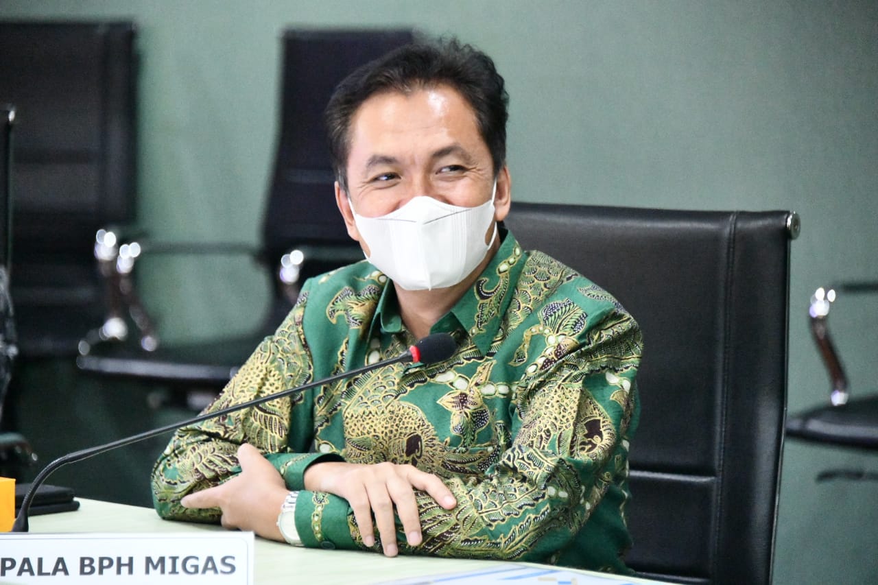 Kepala BPH Migas