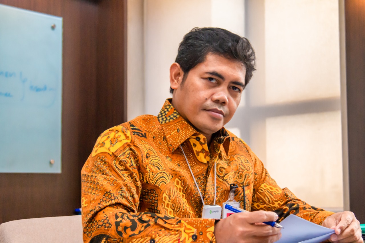 Dirjen Kementerian perindustrian