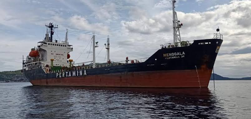 Pertamina Internasional Shipping