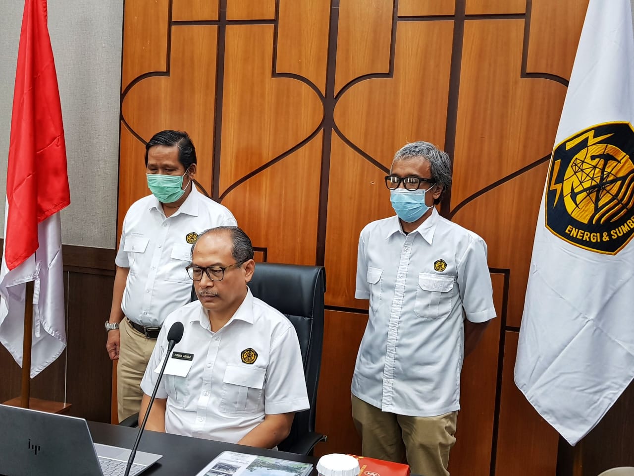 Dirjen Migas Kementerian ESDM,