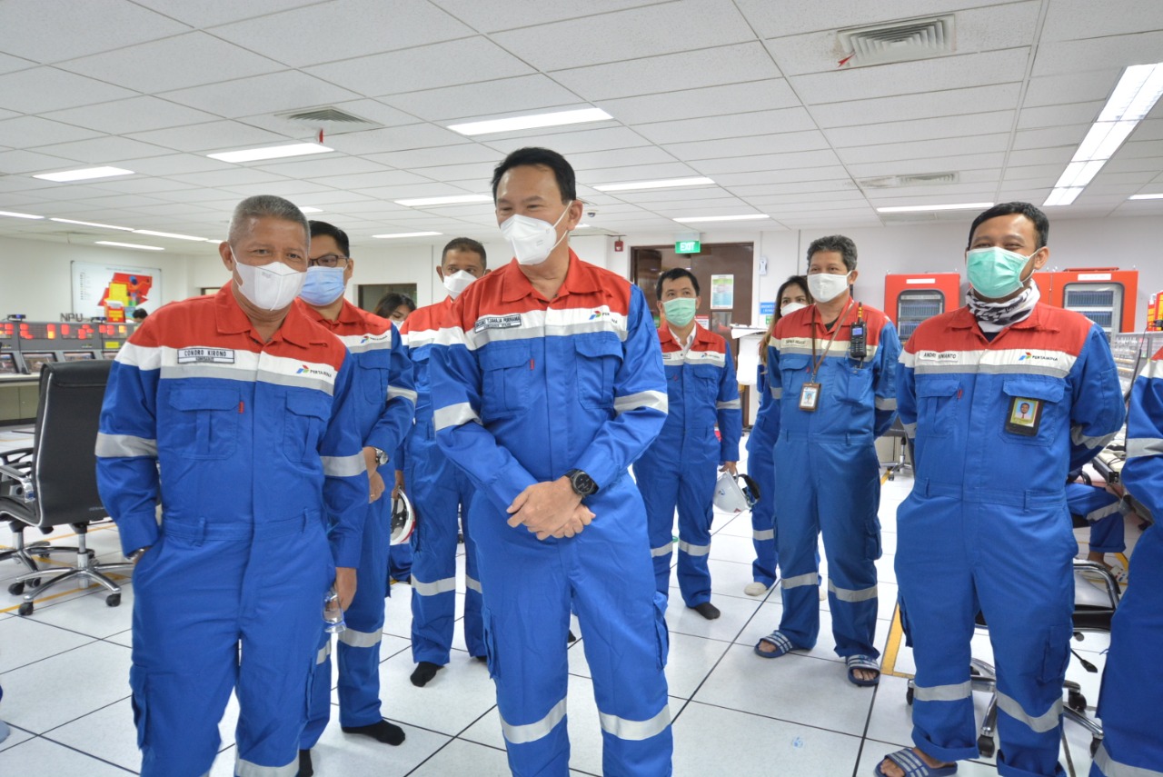 Komisaris Utama Pertamina