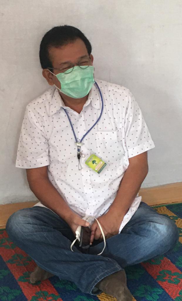 iman sinulingga