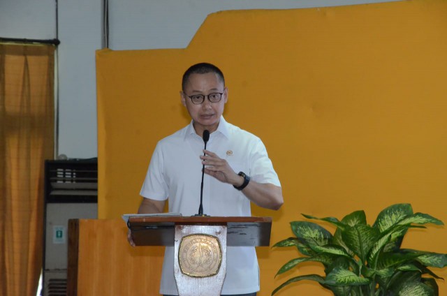 Wakil Ketua Komisi VII DPR Eddy Soeparno