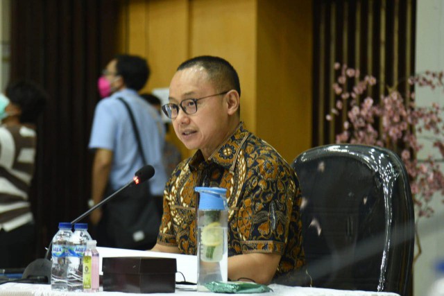 Wakil Ketua Komisi VII DPR