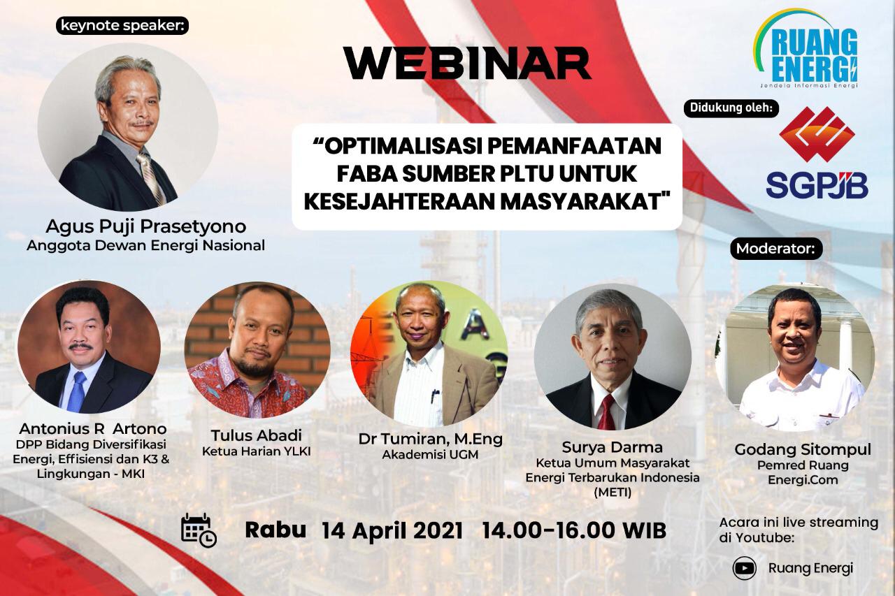 Webinar Energy Watch