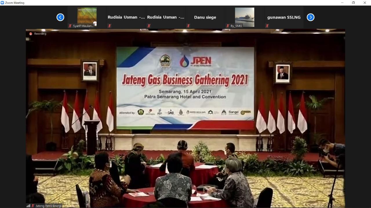 PGN MoU dengan JPEN