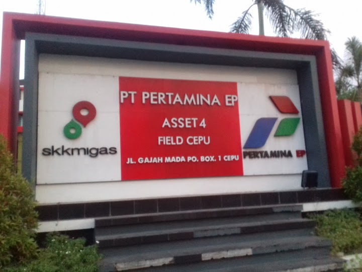 Pertamina Cepu Field