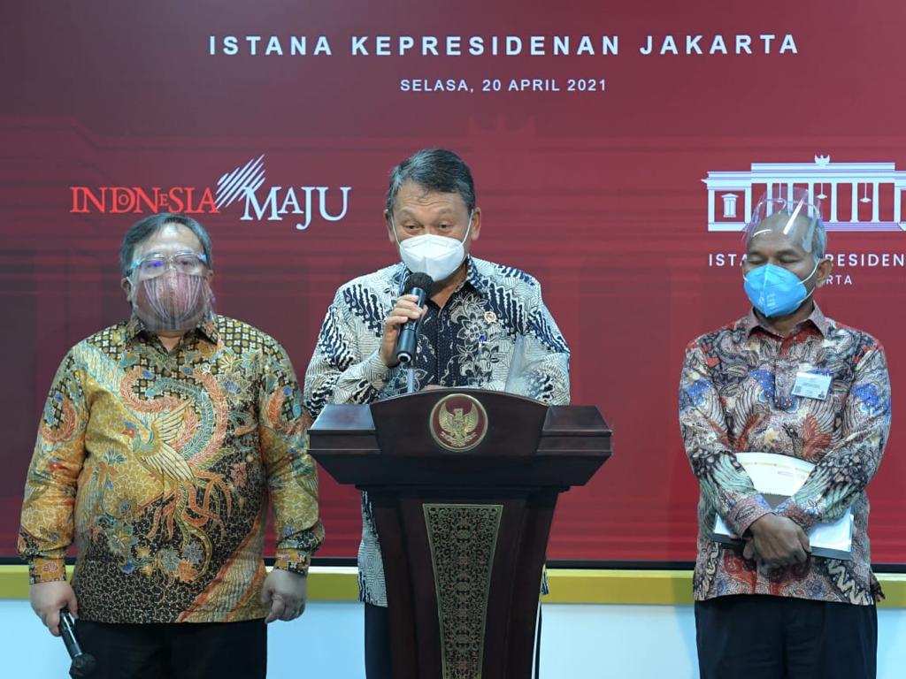 Menteri ESDM