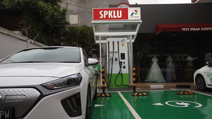 SPKLU Fast Charging