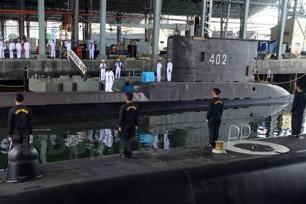 KRI Nanggala-402