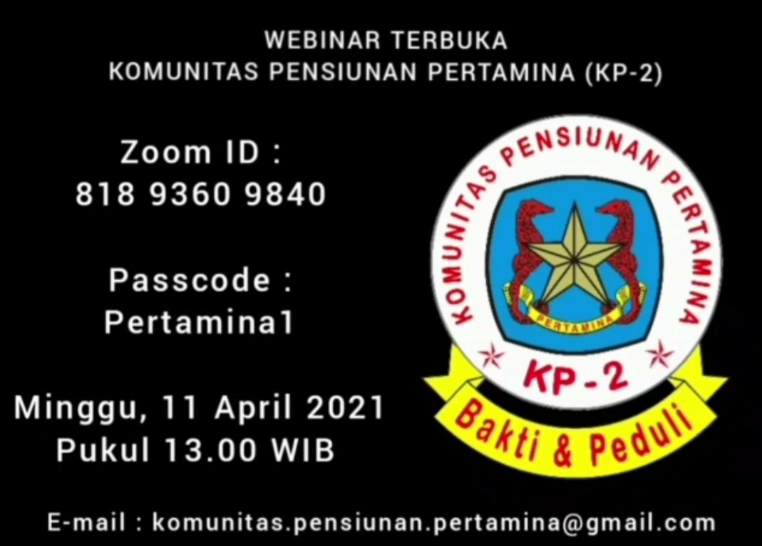 Webinar Kesehatan