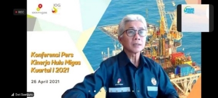 Kepala SKK Migas