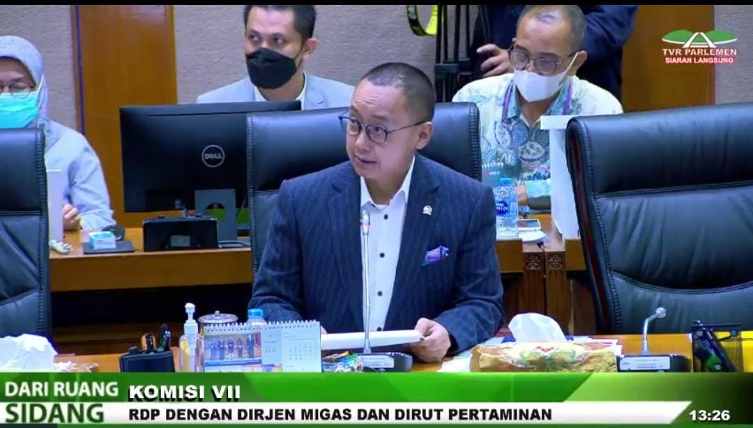 Wakil Ketua Komisi VII DPR