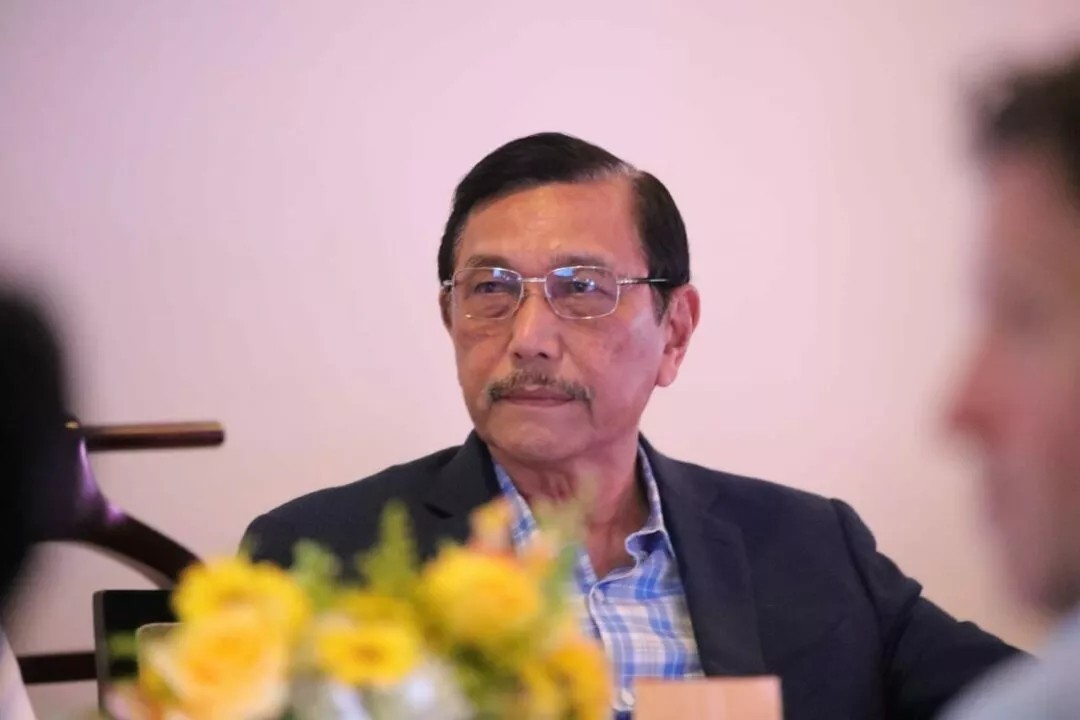 Luhut Binsar Pandjaitan