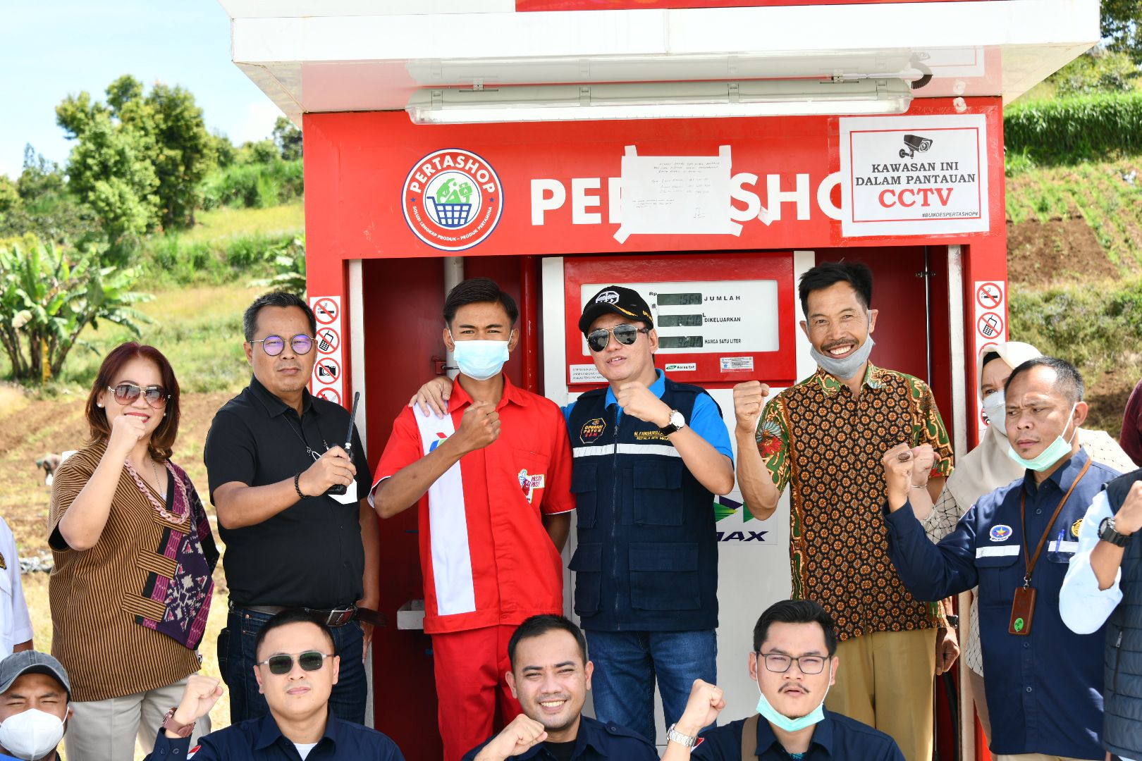 Kepala BPH Migas