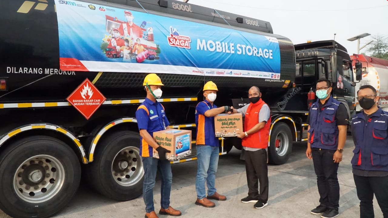 Direktur Logistik dan BBM Pertamina
