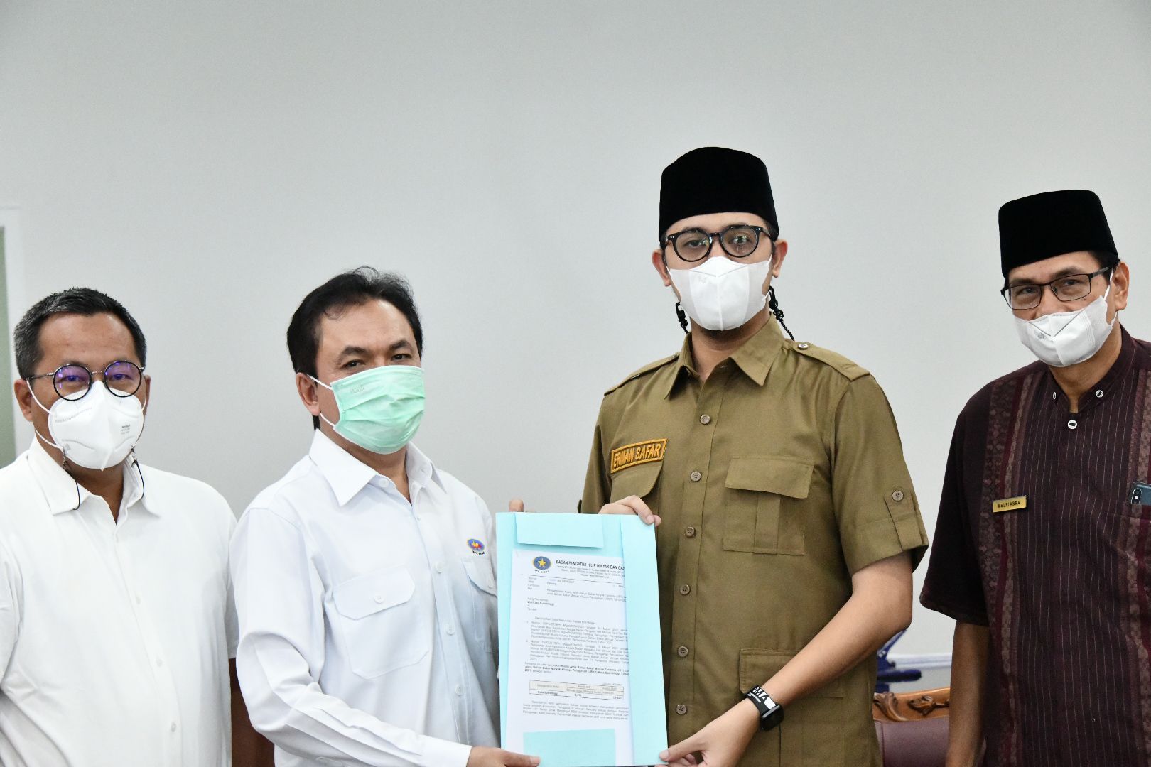 Kepala BPH Migas