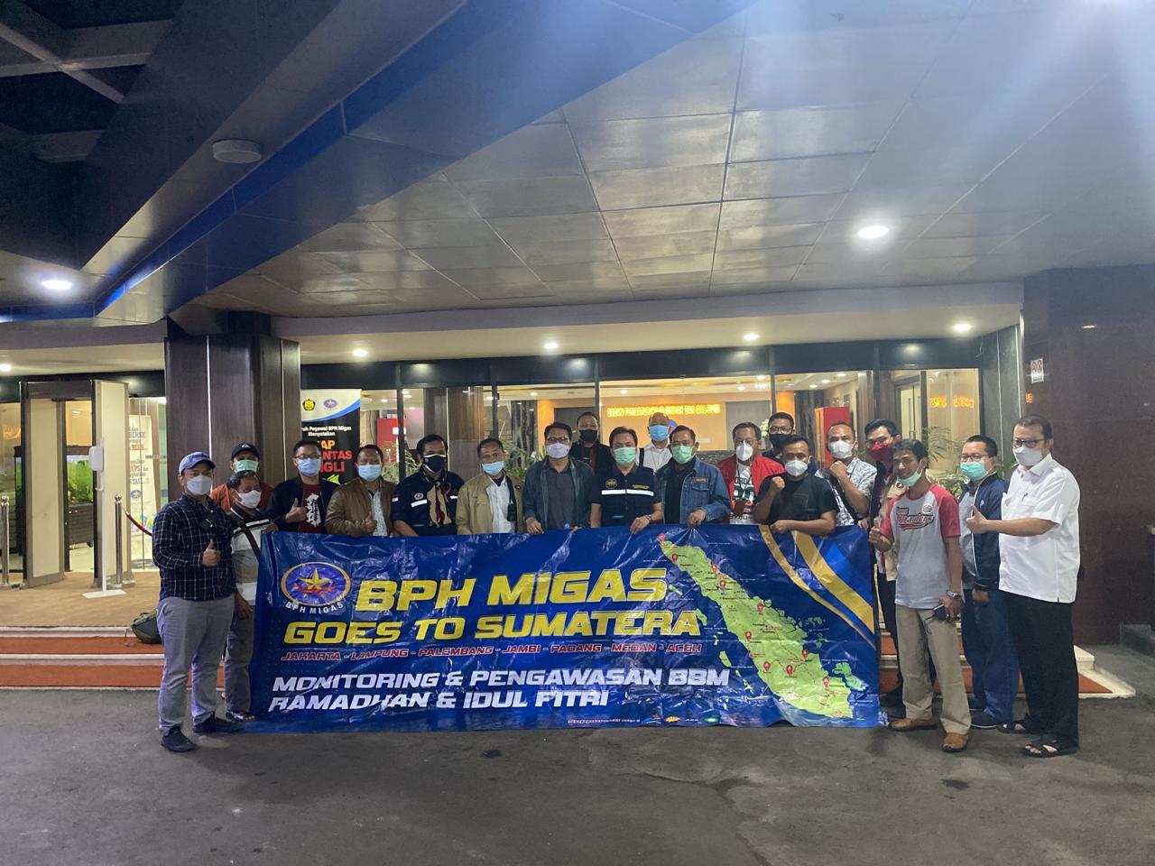 BPH Migas