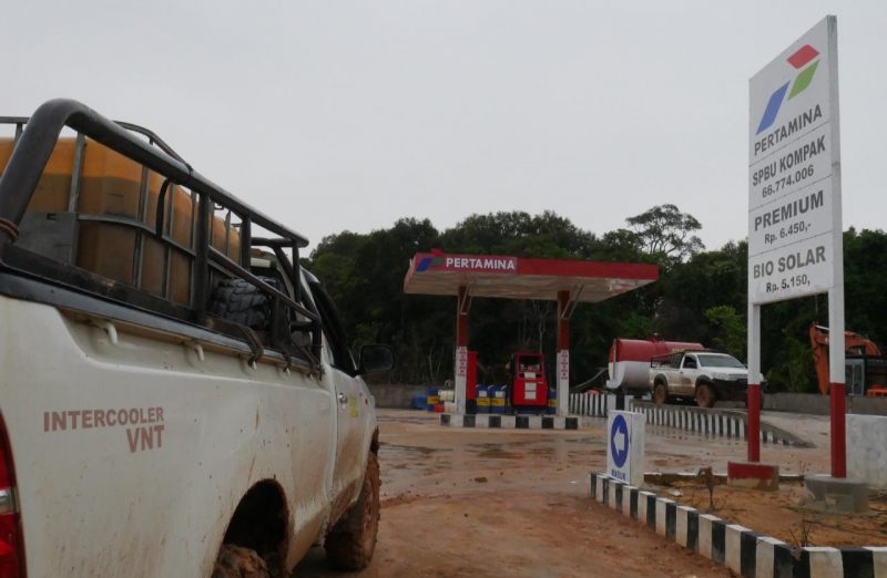Pertamina BBM satu harga