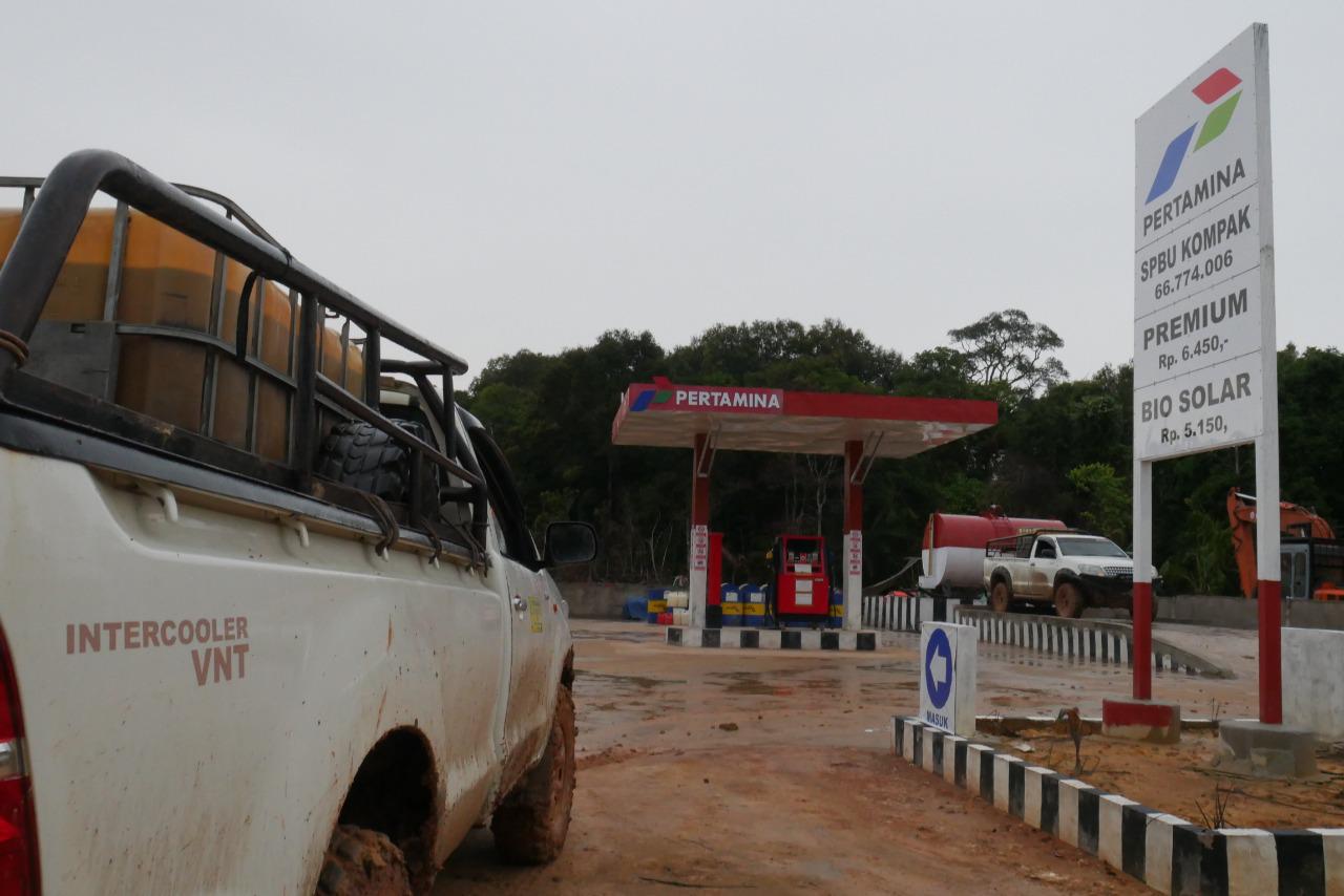 Pertamina BBM satu harga
