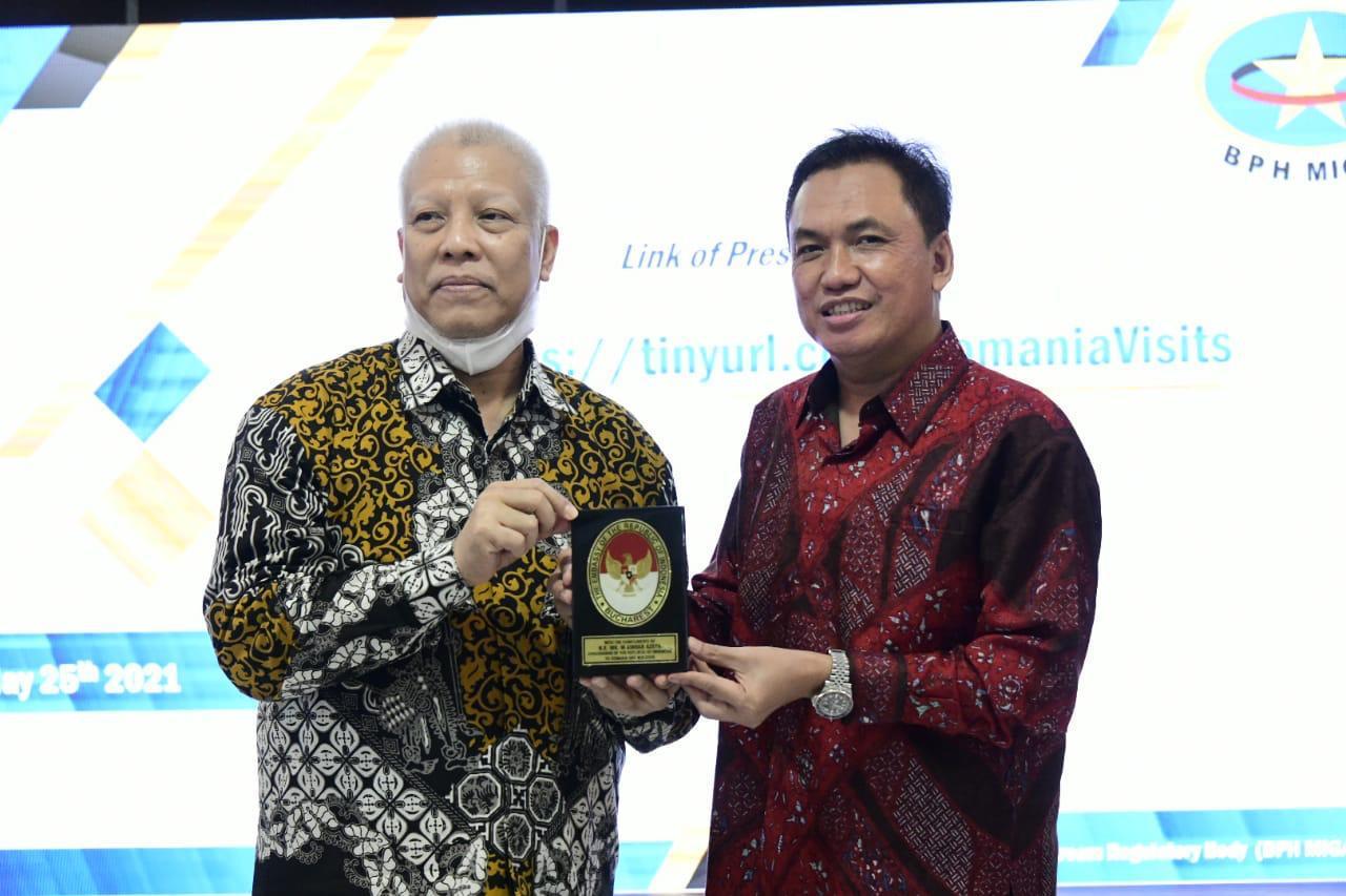Kepala BPH Migas