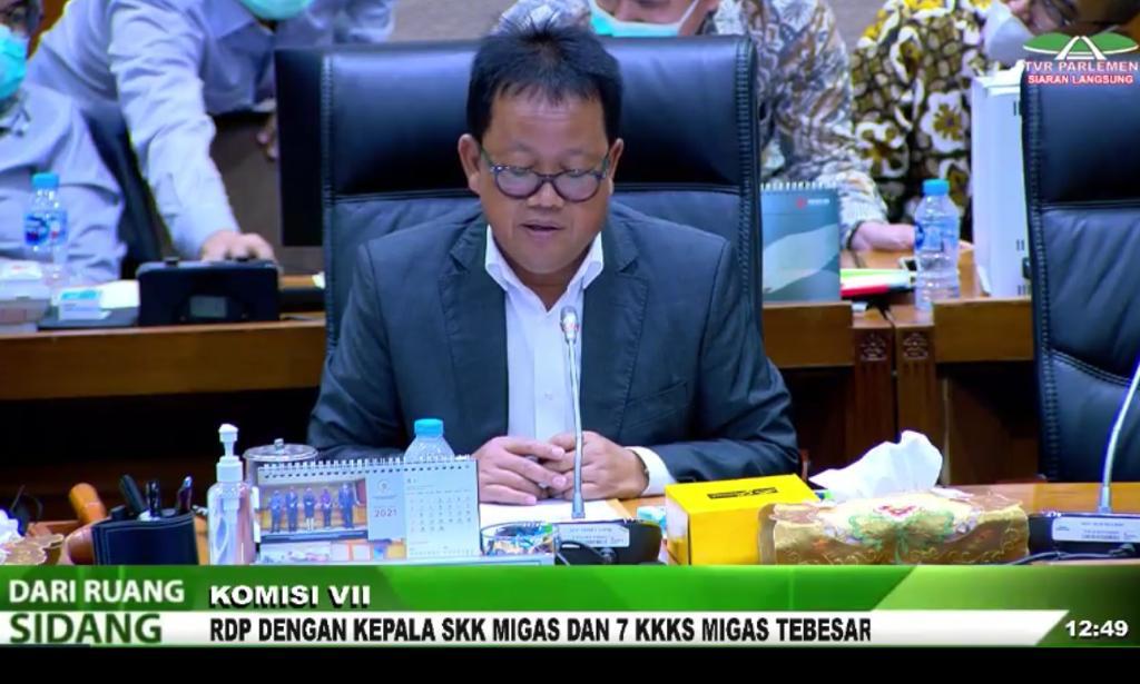 Ketua Komisi VII DPR