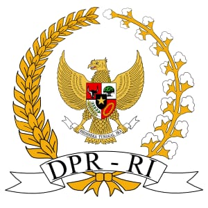 Logo DPR