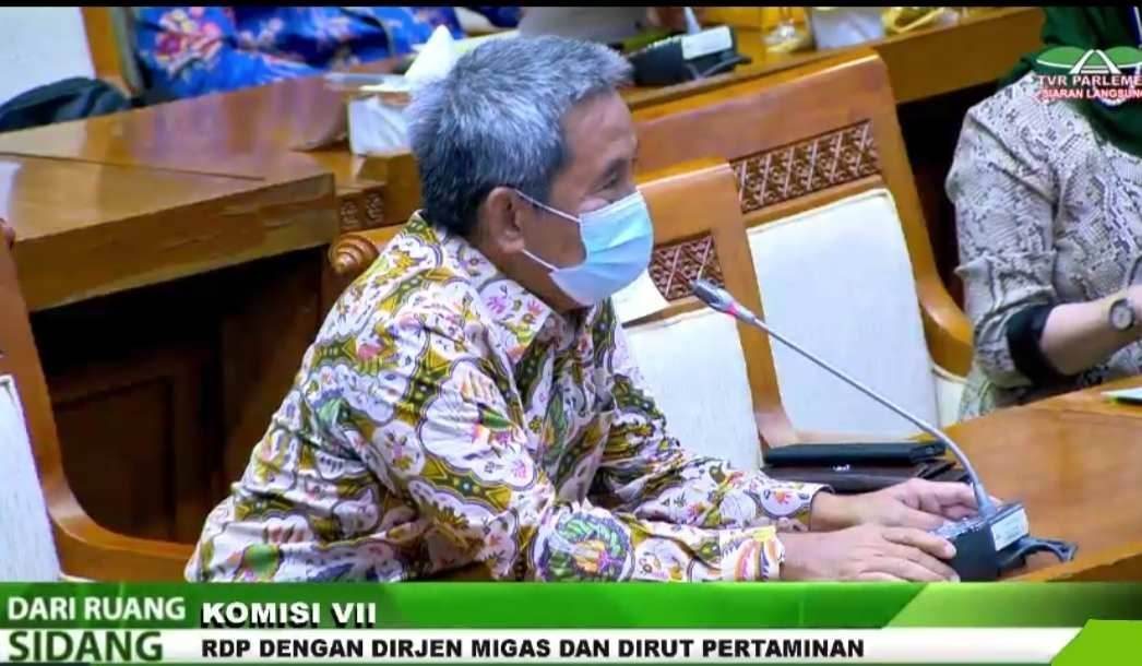 Anggota Komisi VII DPR