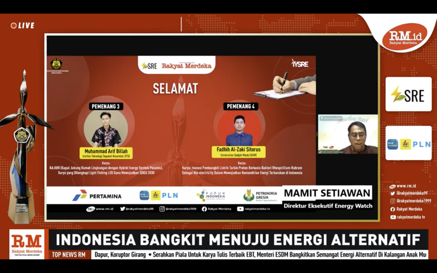 Mamit Setiawan