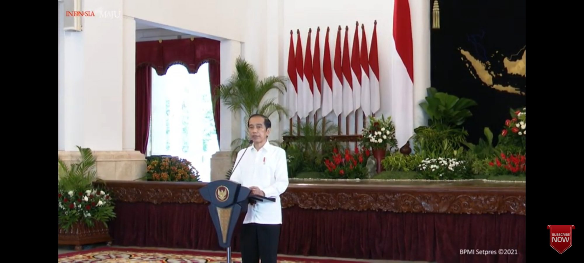 Presiden Jokowi