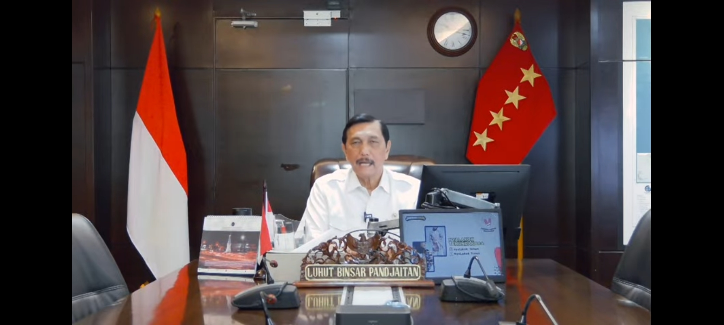 Luhut Binsar Pandjaitan