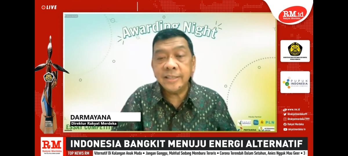 Direktur Rakyat Merdeka
