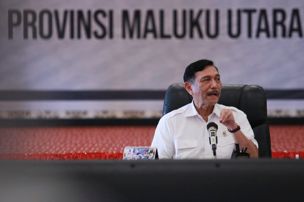 Luhut Panjaitan