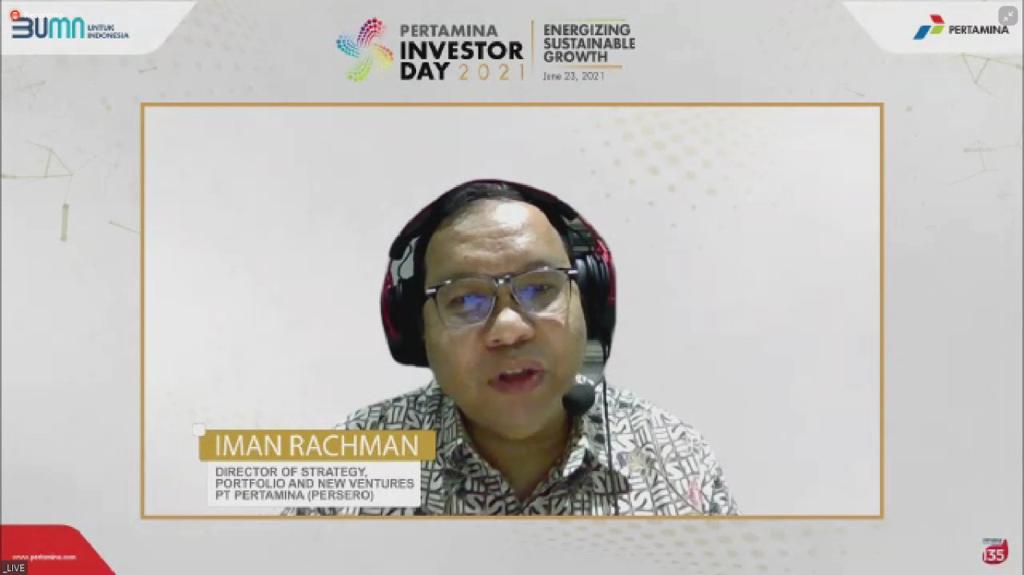 Iman Rachman