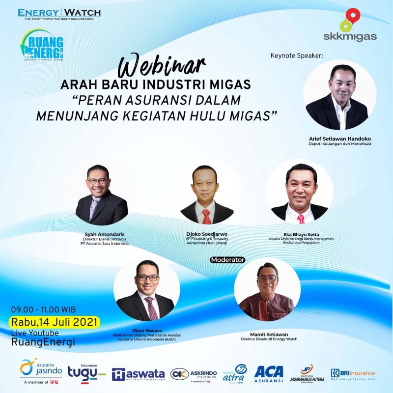 Webinar ruang energi