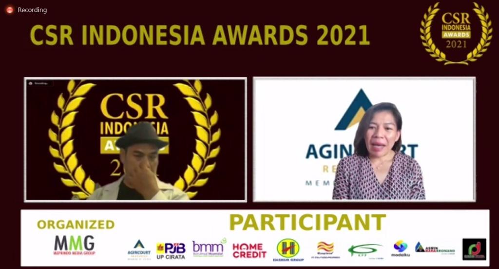 Pengelola Tambang emas Martabe