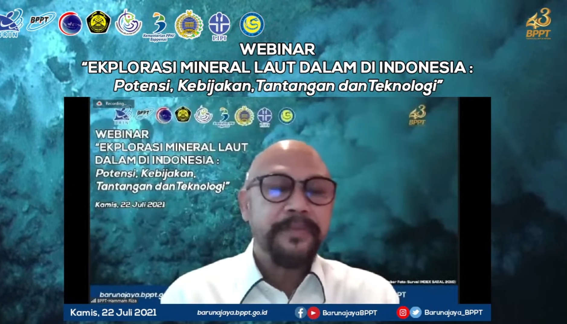 Kepala BBPT