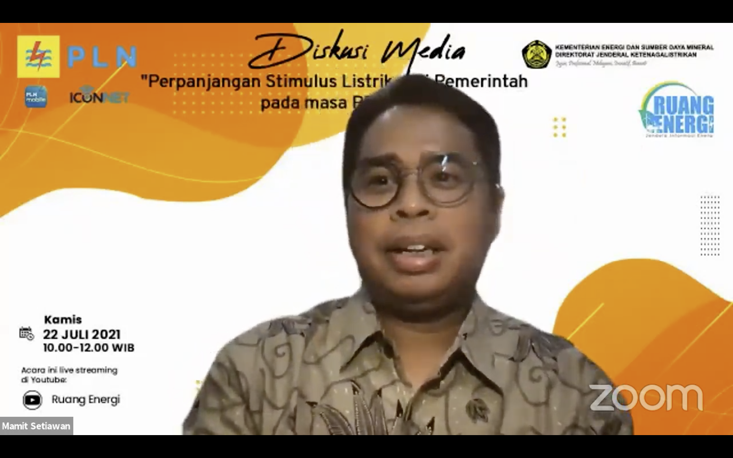 Mamit Setiawan