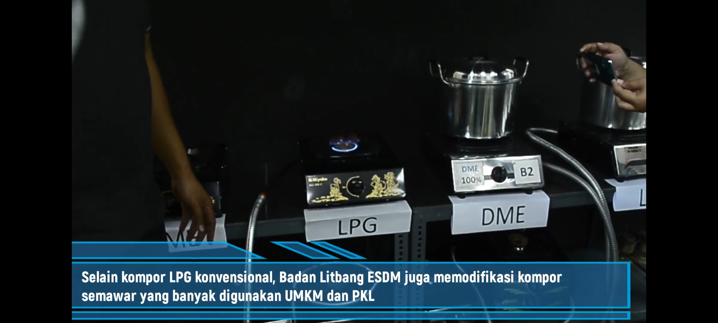 Dok LEMIGAS