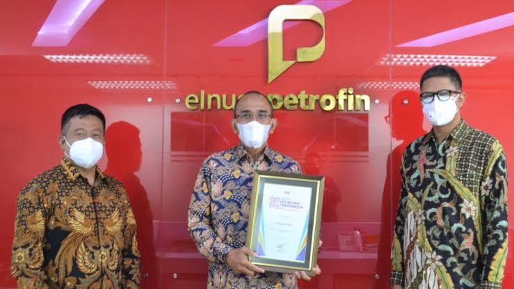 Elnusa Petrofin