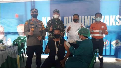 Pengelola Tambang Emas Martabe