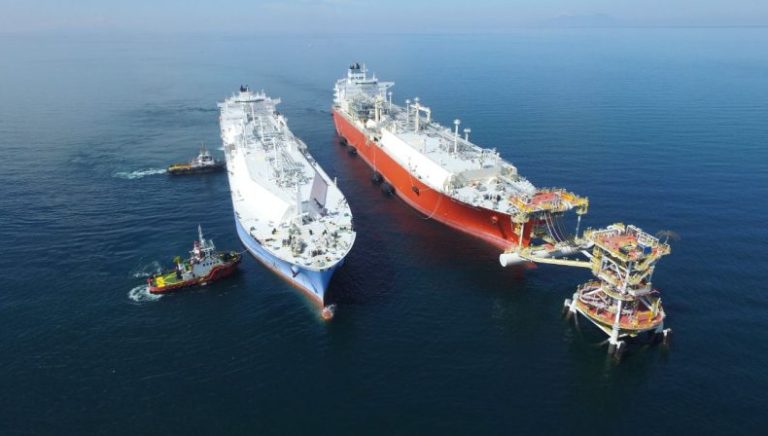 SKK Migas Tawarkan Gas dari Geng North untuk Market Luar Negeri