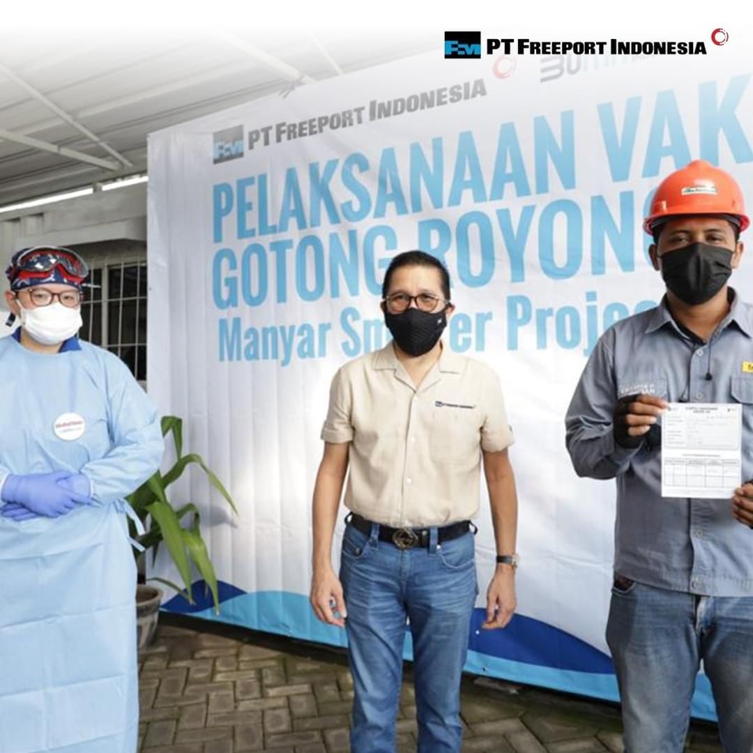 Freeport Indonesia