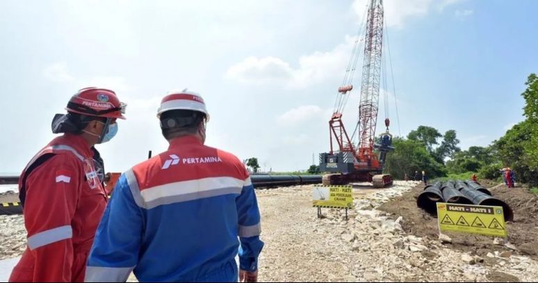 Revitalisasi Unit RCC Kilang Balongan