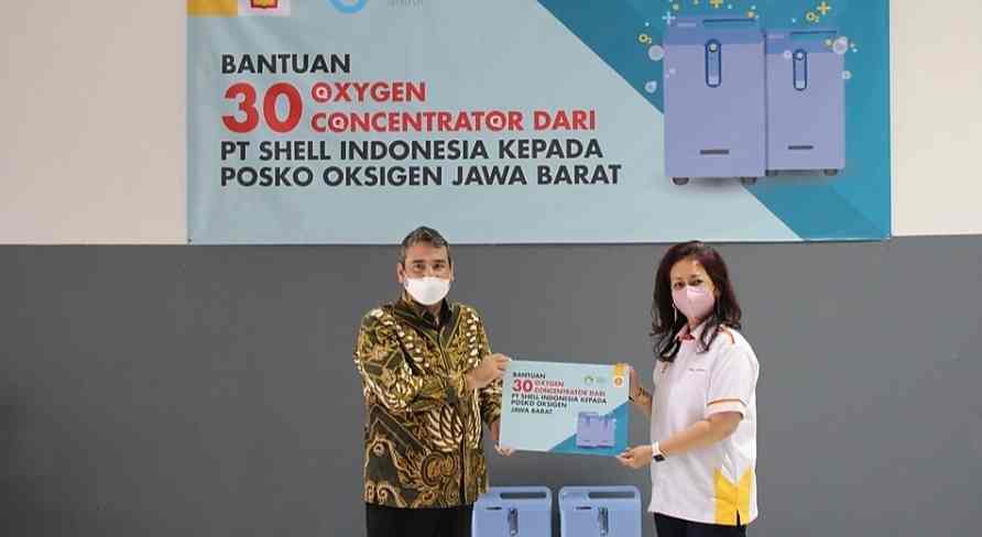Shell Indonesia