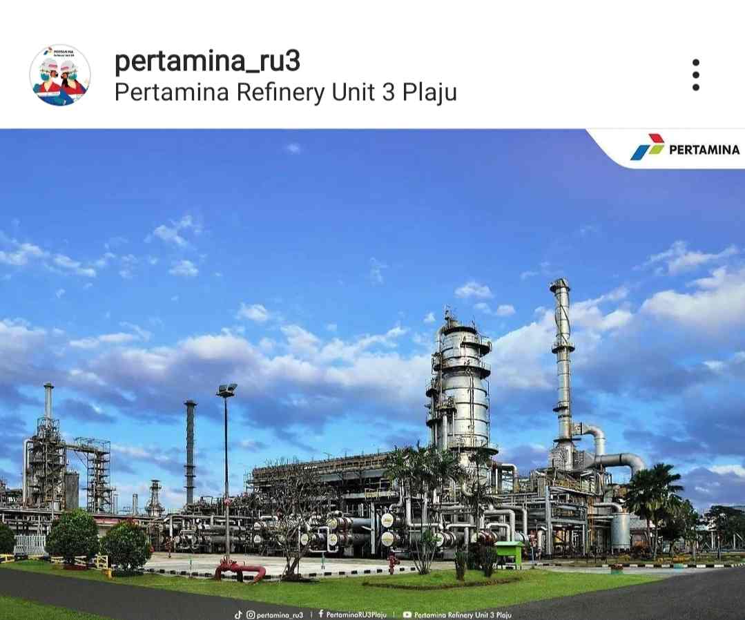 Kilang Plaju