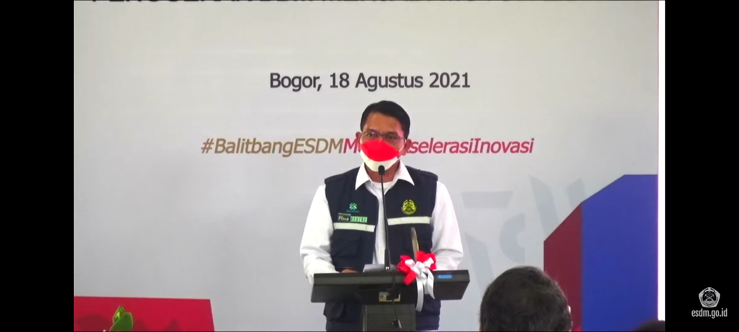 Dirjen EBTKE Kementerian ESDM